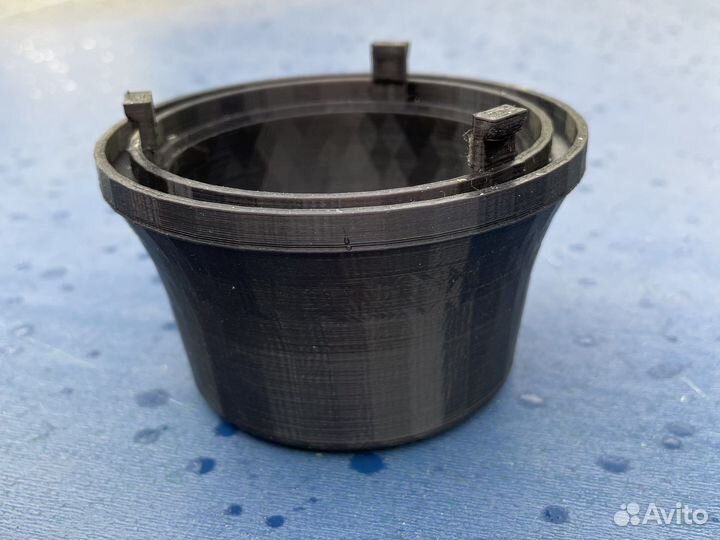 Крышка птф Шкода