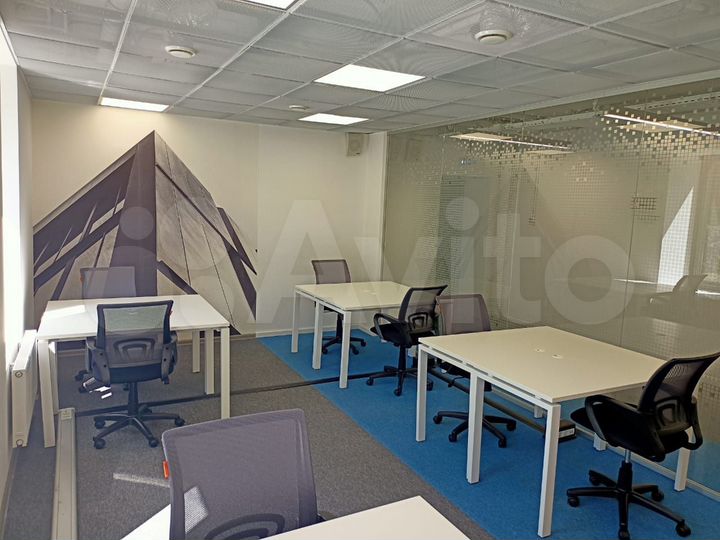 Аренда особняка 2990 м2