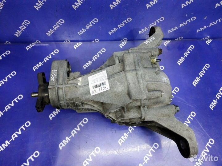 Редуктор задний Mercedes-Benz M-Class W164 272967