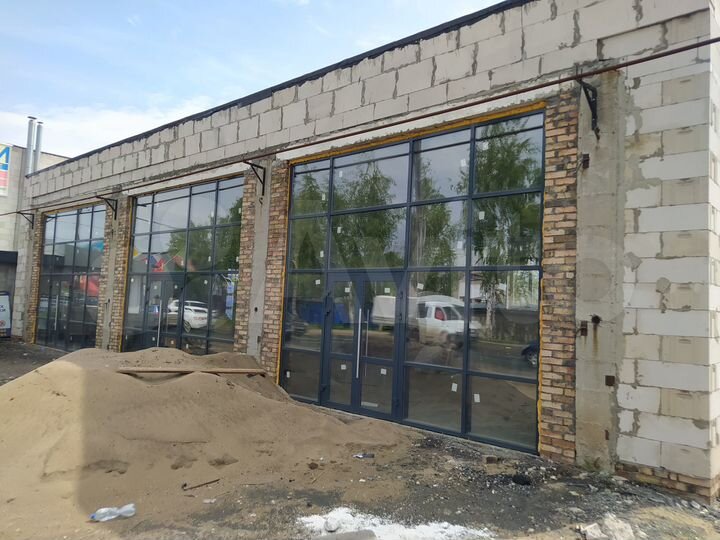 Свободного назначения, 250 м²