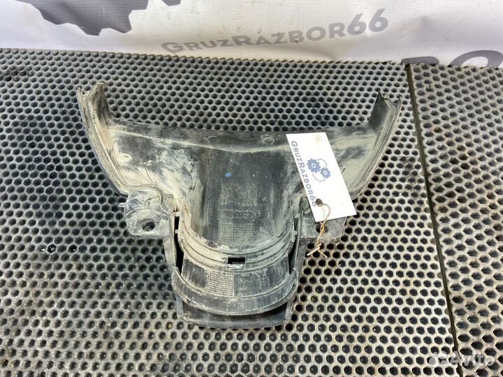 Кожух защитный проводки scania P114