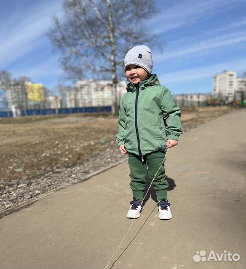 Ветровка для мальчика HM