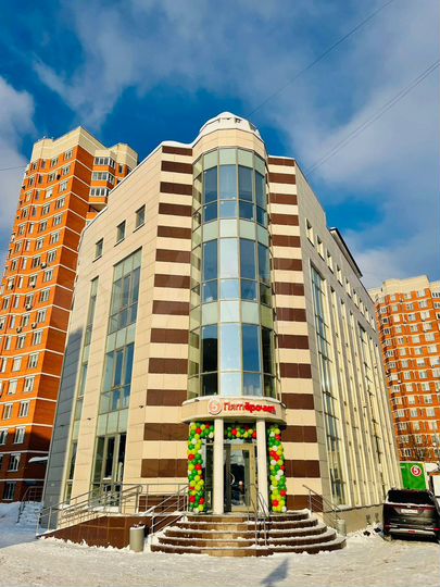 Свободного назначения, 264 м²