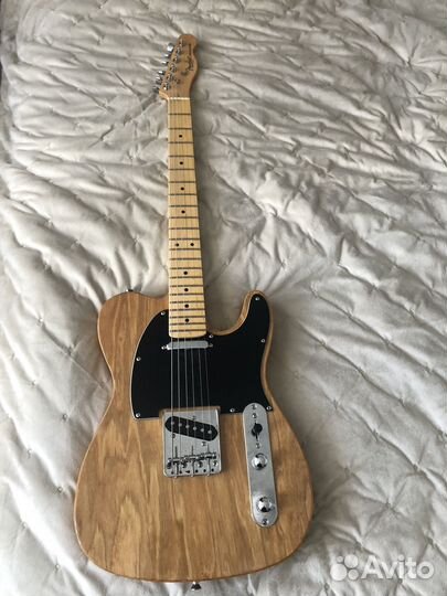 Электро гитара fender telecaster