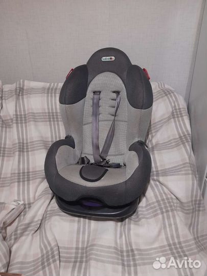 Детское автокресло 9 до 25