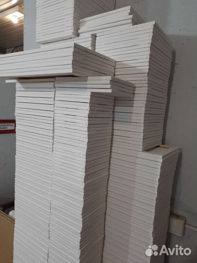 Холст на подрамнике