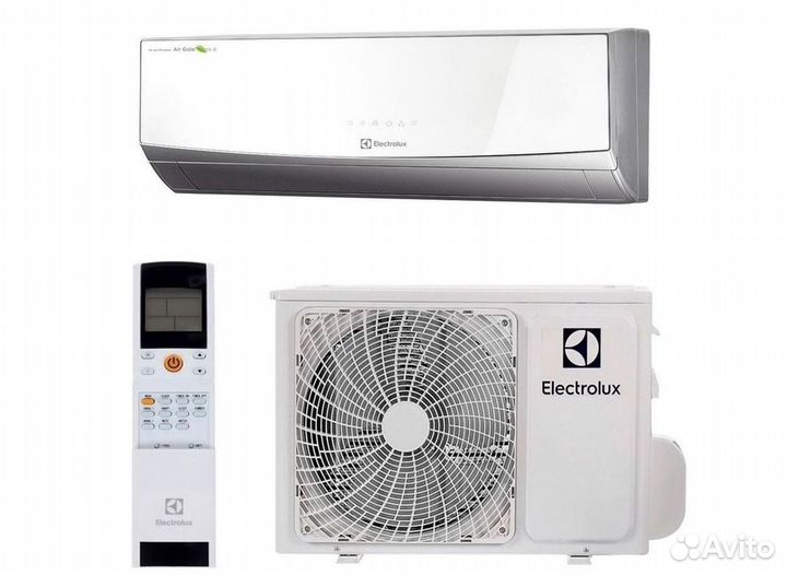 Кондиционеры. Сплит Системы. Монтаж. Гарантия