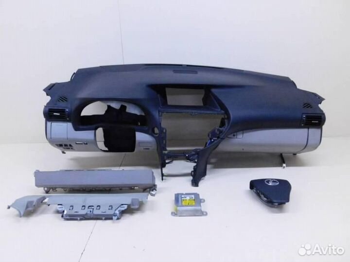 Подушка безопасности (разное) Lexus RX270/RX350/RX