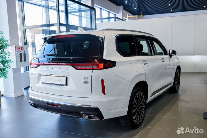 EXEED VX 2.0 AMT, 2022