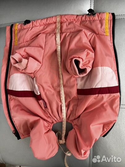 Комбинезон для собаки