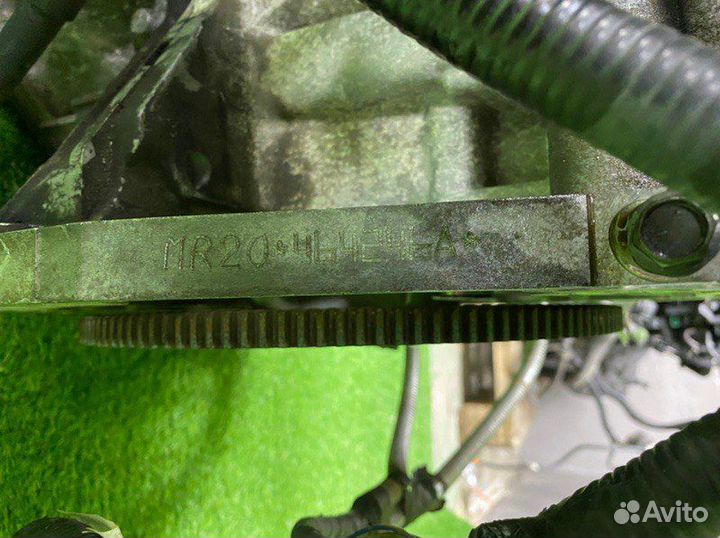 Двигатель Nissan X-Trail T31 mr20 2.0