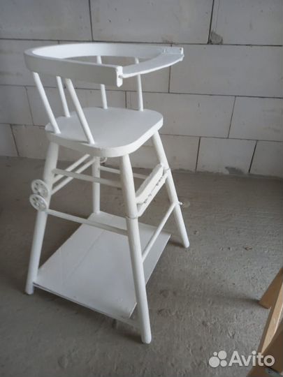 Стульчик для кормления
