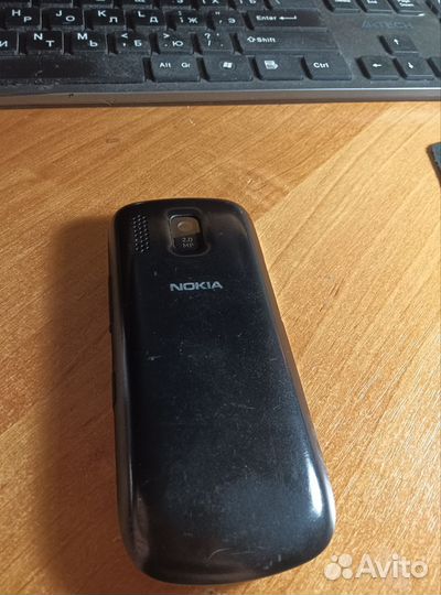 Nokia Asha 202