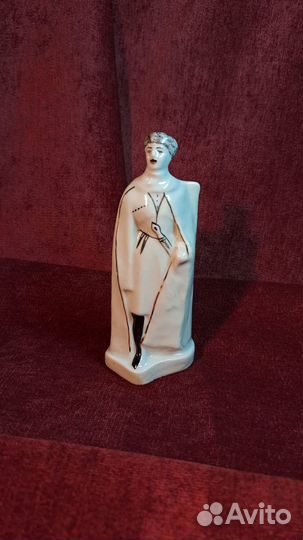 Фарфоровые статуэтки - Кисловодский фарфоровый зав