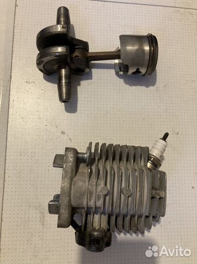 Поршневая минимото 49.9