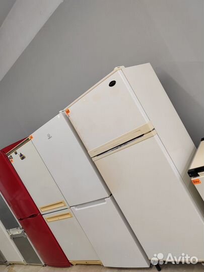 Холодильник бу с доставкой и гарантией