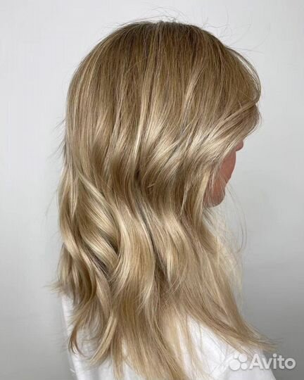 Услуги парикмахера колориста