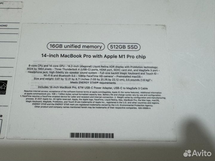 Macbook pro