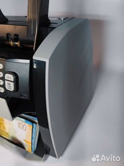 Счетчик банкнот DoCash 45F