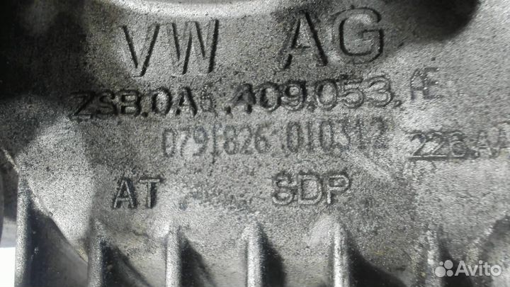 Редуктор Раздаточный кпп (раздатка) Volkswagen Tiguan
