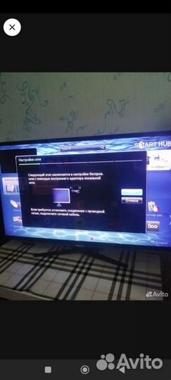Телевизор samsung SMART tv 40