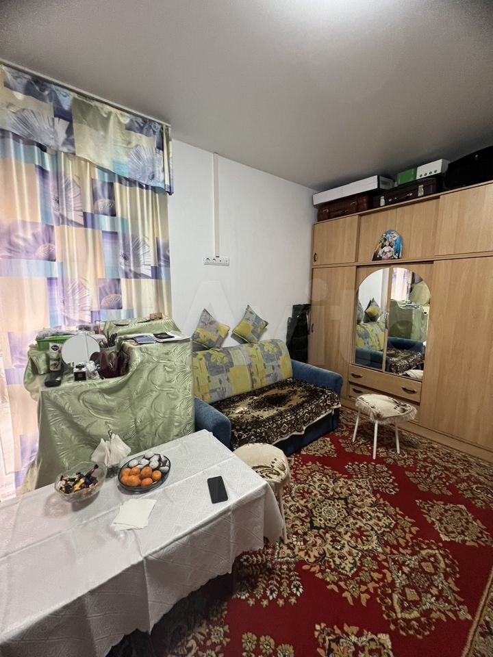 Квартира-студия, 28 м², 1/2 эт.