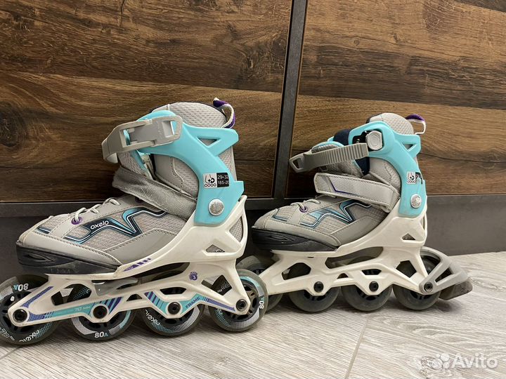 Ролики детские