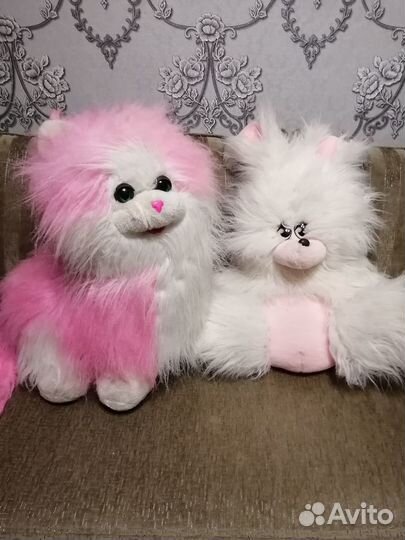 Мягкие игрушки