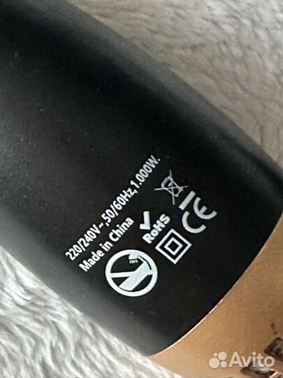 Фен-щетка Zofft