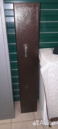 Оружейный сейф