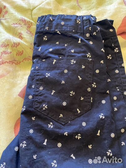 Шорты, новые, постираны