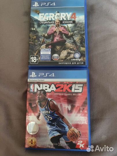 Игры для приставок ps4 бу