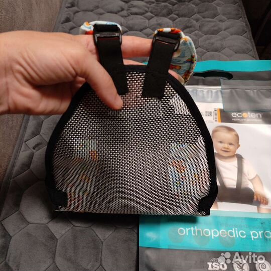 Бандаж фиксирующий нижних конечностей