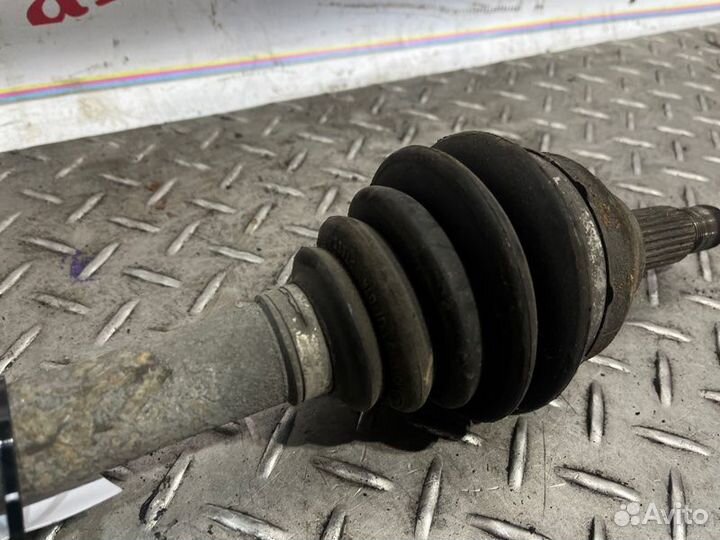 Привод передний правый Ford Focus 1 1.8 tdci