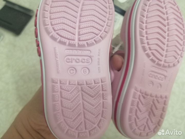 Босоножки для девочки