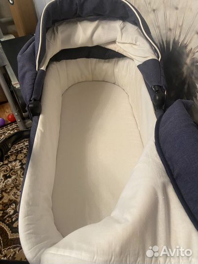 Коляска Peppy 3 в 1