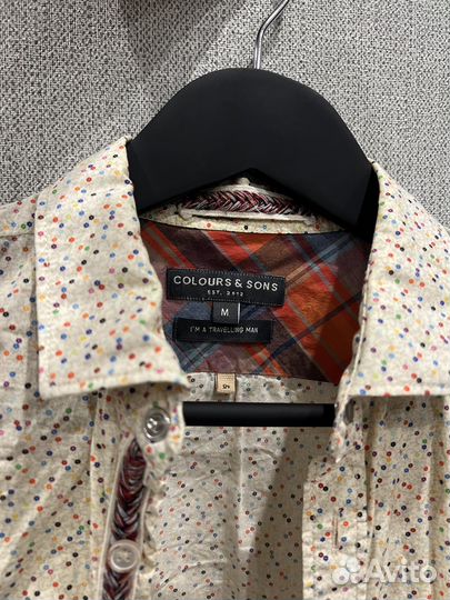 Рубашка Colours & Sons