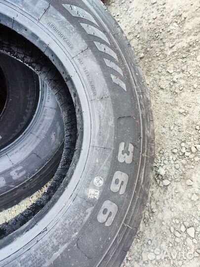 285/70R19.5 150/148J прицеп новые