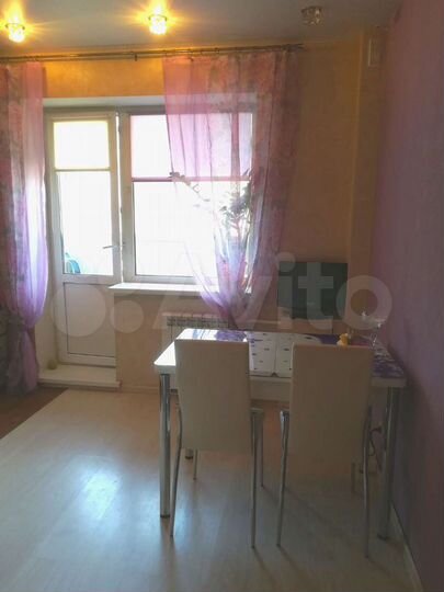 2-к. квартира, 53 м², 2/15 эт.