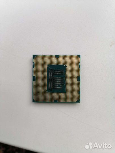 Процессор Intel Core i3 3220