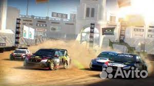 Colin McRae: DiRT 2 PS3