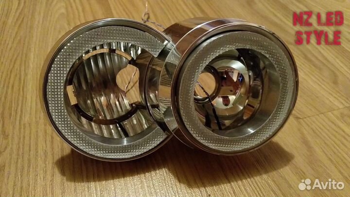 Кольца в фонари Mazda 3 BK