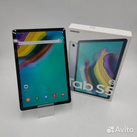 Планшет Samsund tab s5e 4/64 (LTE)