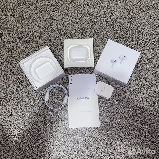 Наушники airpods