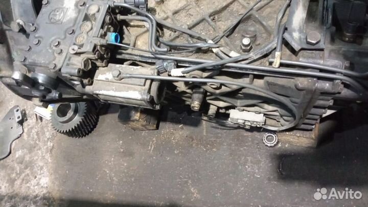 DAF 105 коробка передач