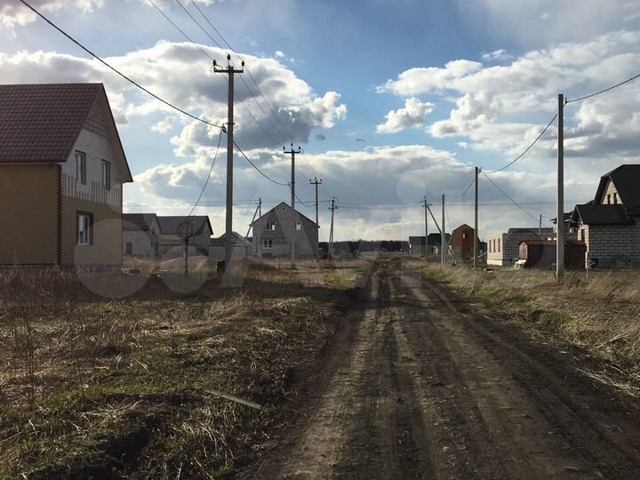 Участок 10 сот. (ИЖС)