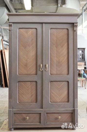 Реставрация, перекраска, перетяжка мебели