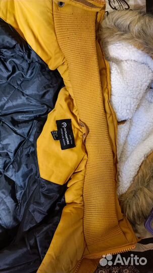 Парка теплая Outventure