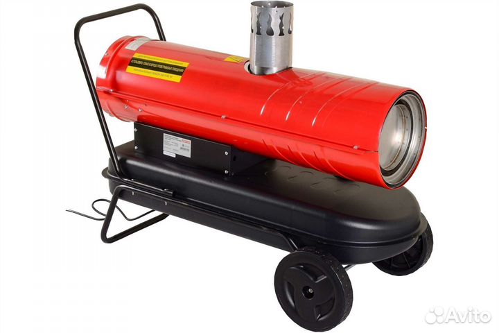 Дизельная тепловая пушка ресанта тдпн-30000