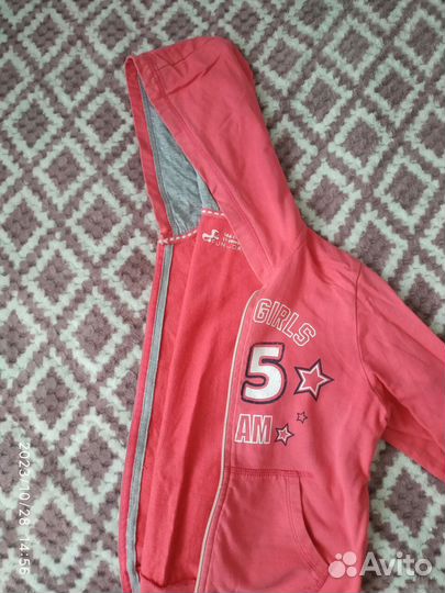 Вещи пакетом для девочки